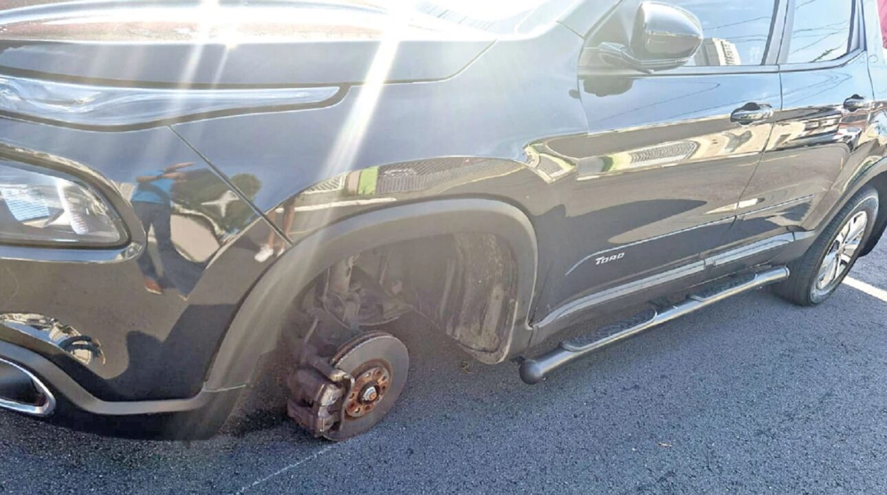 Rodas da Fiat Toro podem cair por quebra de parafusos, fique atento!