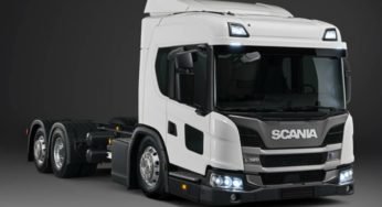 História e Evolução da Scania Série P