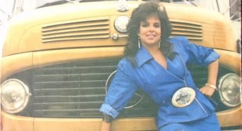 Em uma entrevista exclusiva Sula Miranda conta um pouco da sua relação com os caminhoneiros: “Gratidão por ter o apoio, carinho e reconhecimento deles”