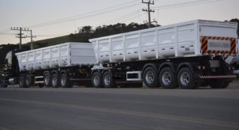 Super Rodotrens 11 eixos e 91 toneladas – pode ou não pode?