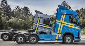 Veja o caminhão mais vendido do Brasil em 2022