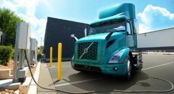 Volvo acredita que a chave para dominar o mercado dos EUA, são os caminhões elétricos