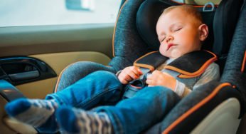 Conheça o que mudou em relação ao uso das cadeirinhas nos veículos