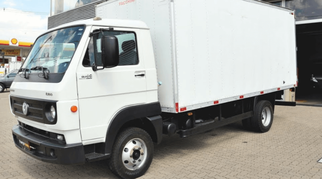 Motorista revela quanto faturou com seu caminhão 3/4