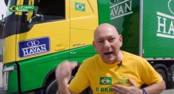 Cobalchini e Luciano Hang cobram mudanças na lei de descanso dos caminhoneiros