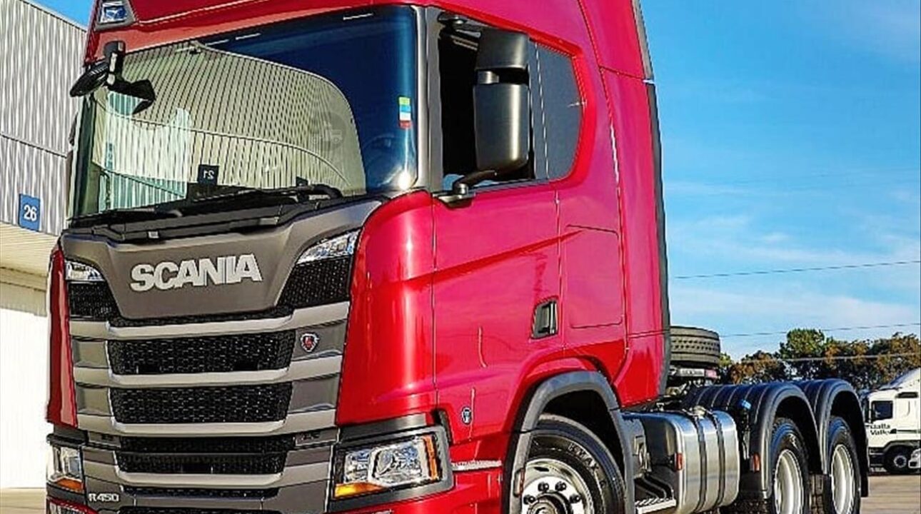 Quanto custa um Scania R450 0KM no Brasil