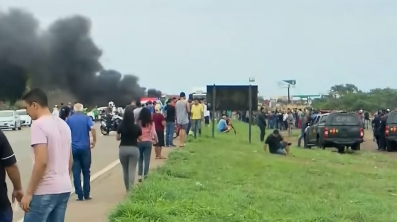 Vai ter greve dos caminhoneiros? e quais serão os efeitos.