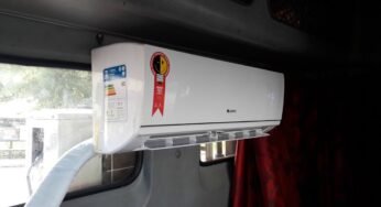 AR -Condicionado para caminhão vale a pena?