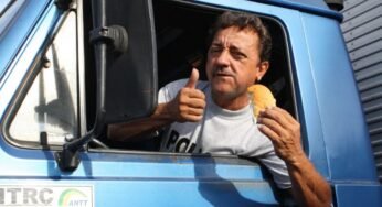 Profissão: Seja um motorista de caminhão