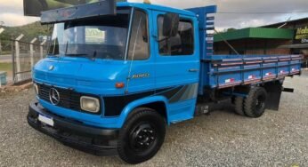 Confira os 5 caminhões com o melhor custo-benefício em 2022