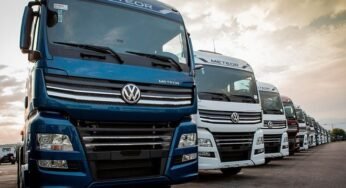 História – Caminhão Volkswagen