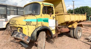 Veja como funciona o leilão de caminhão