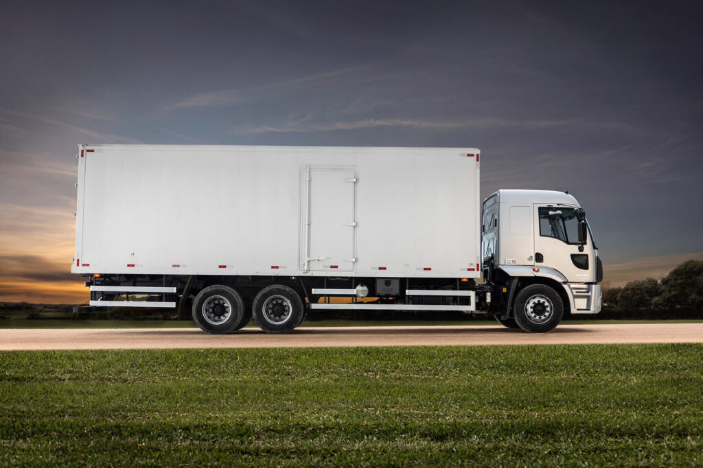 Tudo sobre caminhão Truck