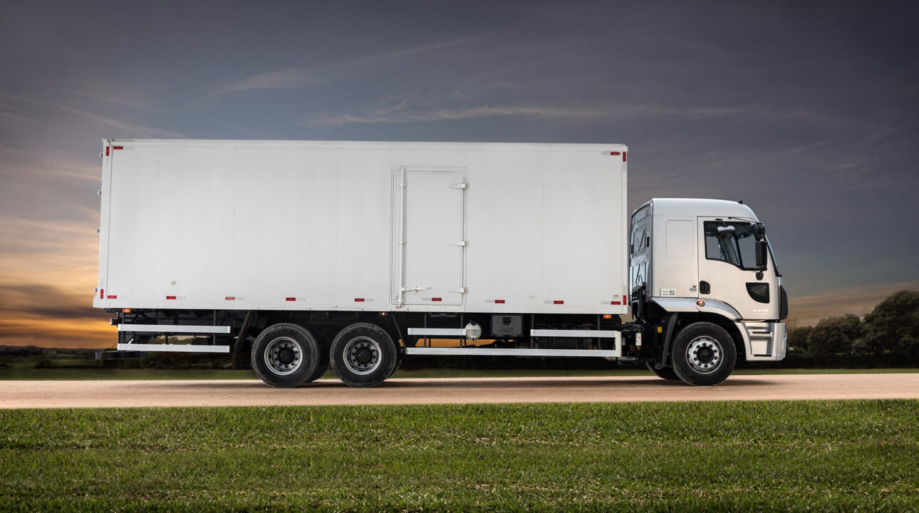 Tudo sobre caminhão Truck