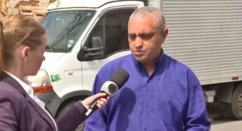 Caminhoneiro acusado de roubo de carga luta para provar inocência