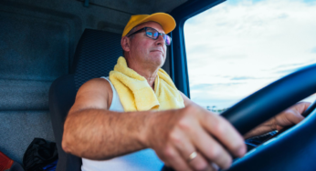 Como requerer a aposentadoria do caminhoneiro?