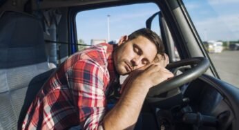 Lei do descanso para o caminhoneiro