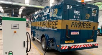 Veja como são construídos os carros fortes