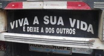35 frases curtas de caminhoneiro para quem vive na boleia