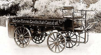 Primeiro caminhão do mundo