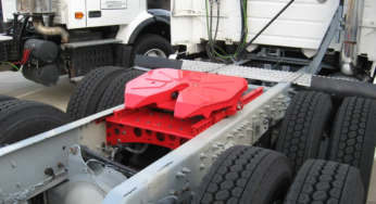 O que é a quinta roda de um caminhão?