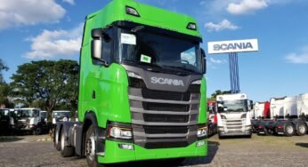 Conheça as tecnologias que saíram dos carros para os caminhões