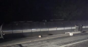 Motorista alucinado após uso de drogas anda na contramão da BR-459, em Pouso Alegre