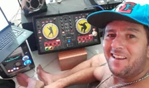 Wagner Correia Pereira, conhecido como DJ Wagner