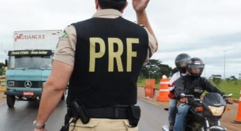 PRF começa operação de final de ano