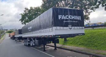 Veja quanto custa a carreta 4 eixos Facchini zero km 2023