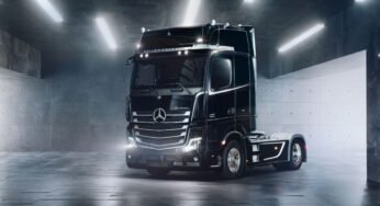 Conheça os detalhes do caminhão mais luxuoso do Brasil