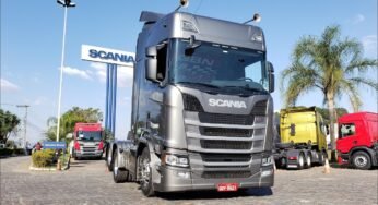 Veja quanto custa o Scania 540S, o mais desejado pelos caminhoneiros.