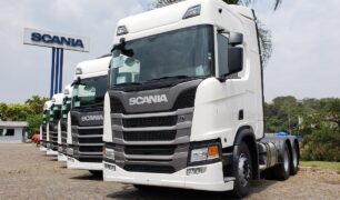 Veja quanto custa uma Scania R 540 2023 euro 6