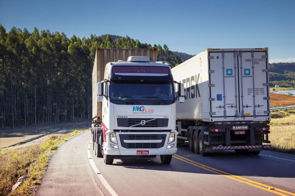 VMG Transporte e Logística abre vagas para motorista de caminhão