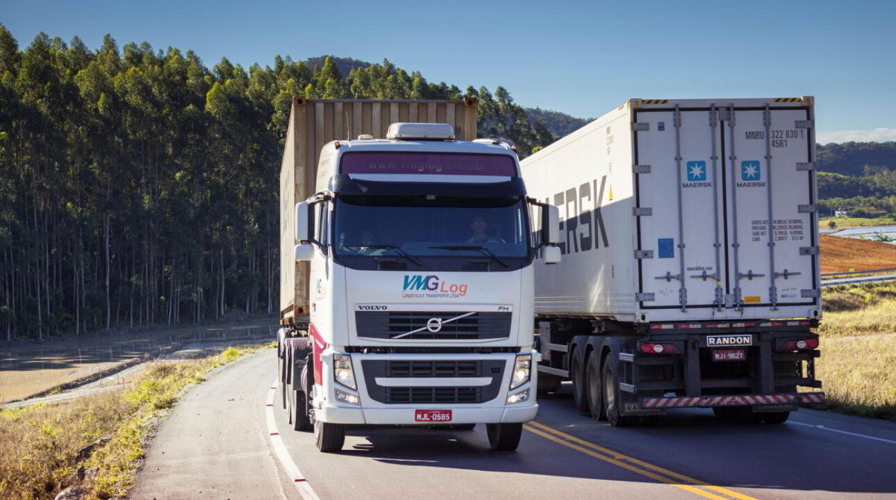 VMG Transporte e Logística abre vagas para motorista de caminhão