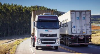 VMG Transporte e Logística abre vagas para motorista de caminhão