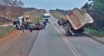 Conheça a BR -163, a rodovia da morte
