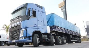 Caminhões com 3 eixos traseiros, são proibidos?