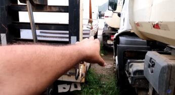 Leilão de caminhão tem coisa boa?