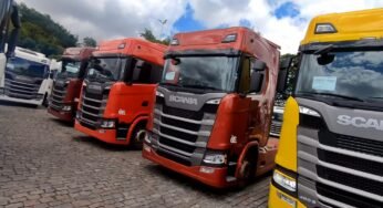 Veja os caminhões Scania 2023 mais desejados pelos caminhoneiros