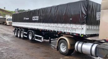 Veja a polêmica por trás da carreta 4 eixos, ela é proibida no Brasil?