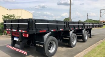 Conheça um pouco da história da carreta Vanderleia