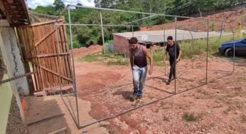 Youtuber’s criam protótipo de um mini ônibus