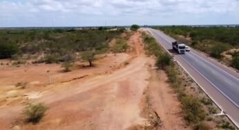 Caminhoneiros relatam os perigos que enfrentam na chamada ‘rodovia da bala’