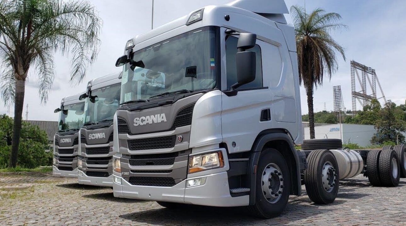 Quanto custa uma Scania P360 2023?