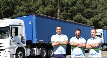 Log 20 abre vagas para motorista de caminhão com experiência