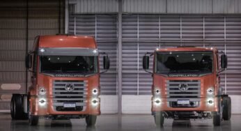 Veja novo Volkswagen Constellation 2023