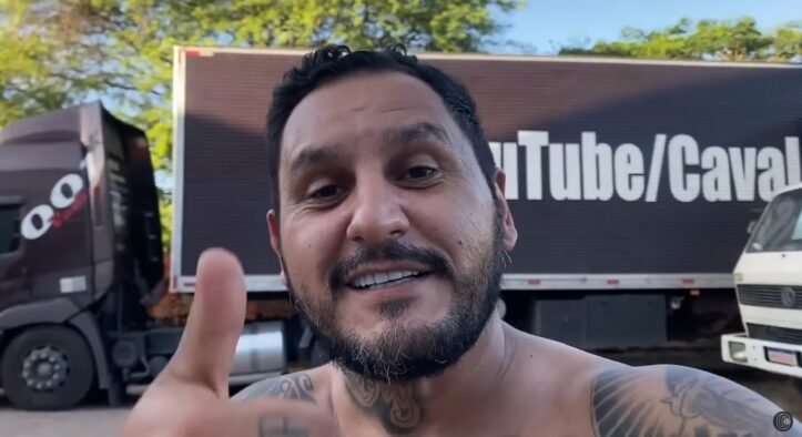 Relembre: Caminhoneiro que denunciou transportadora ao sindicato, recebeu 5 mil reais pelas diárias