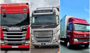 caminhões mais vendidos no brasil em 2022