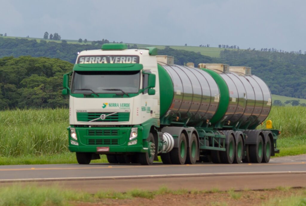 caminhão tanque